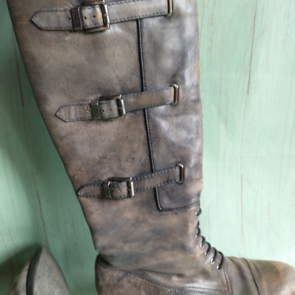 Vince Camuto knee high boots size 10 - Picture 13 of 15